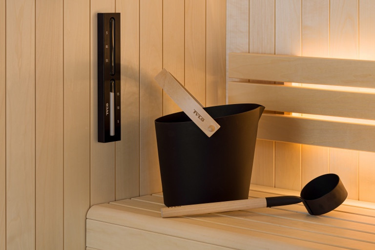 ACCESSOIRES POUR SAUNA