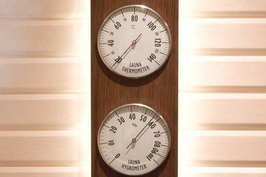 THERMOMÈTRES & HYGROMÈTRES