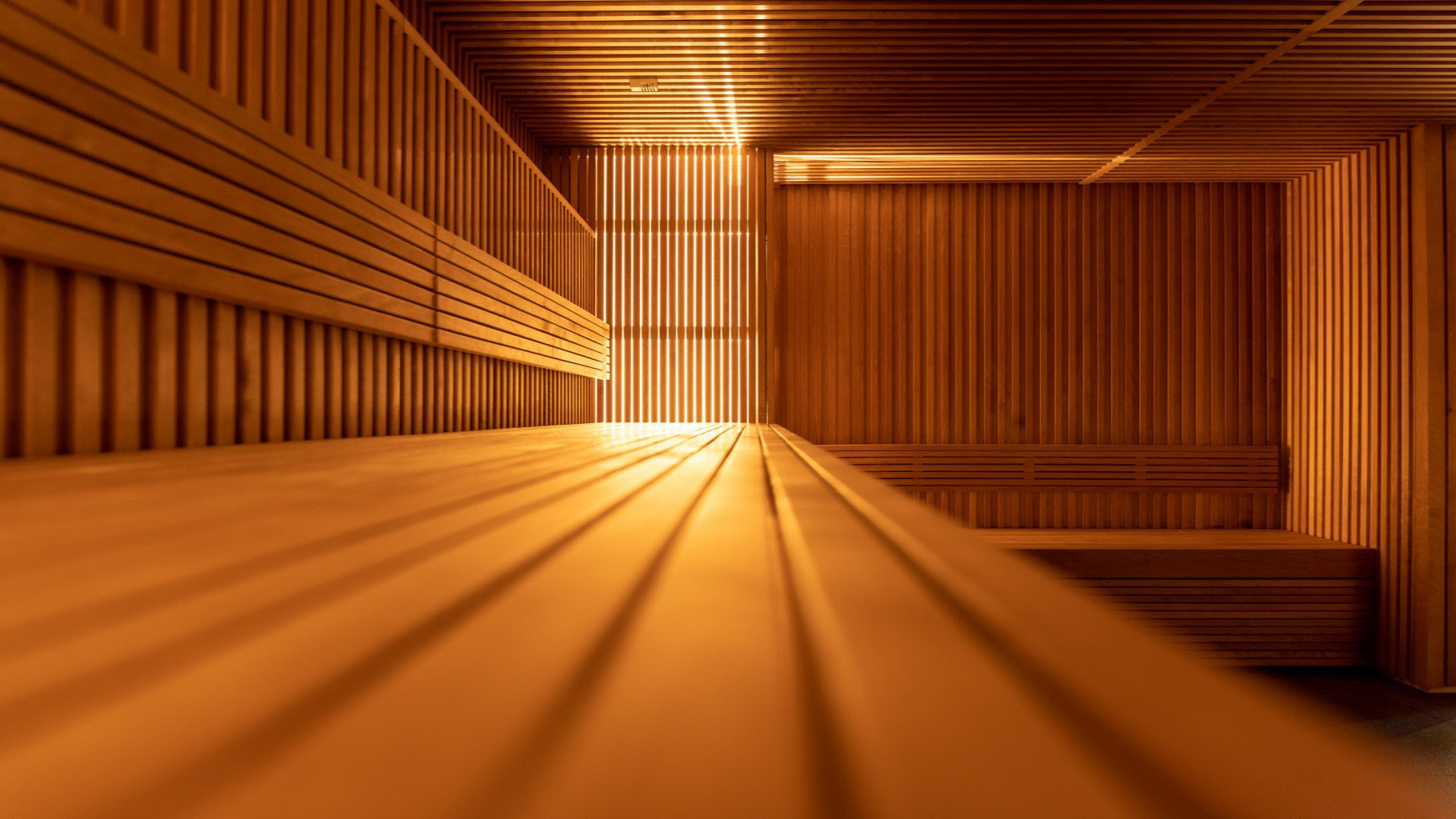 ÉCLAIRAGES POUR SAUNA