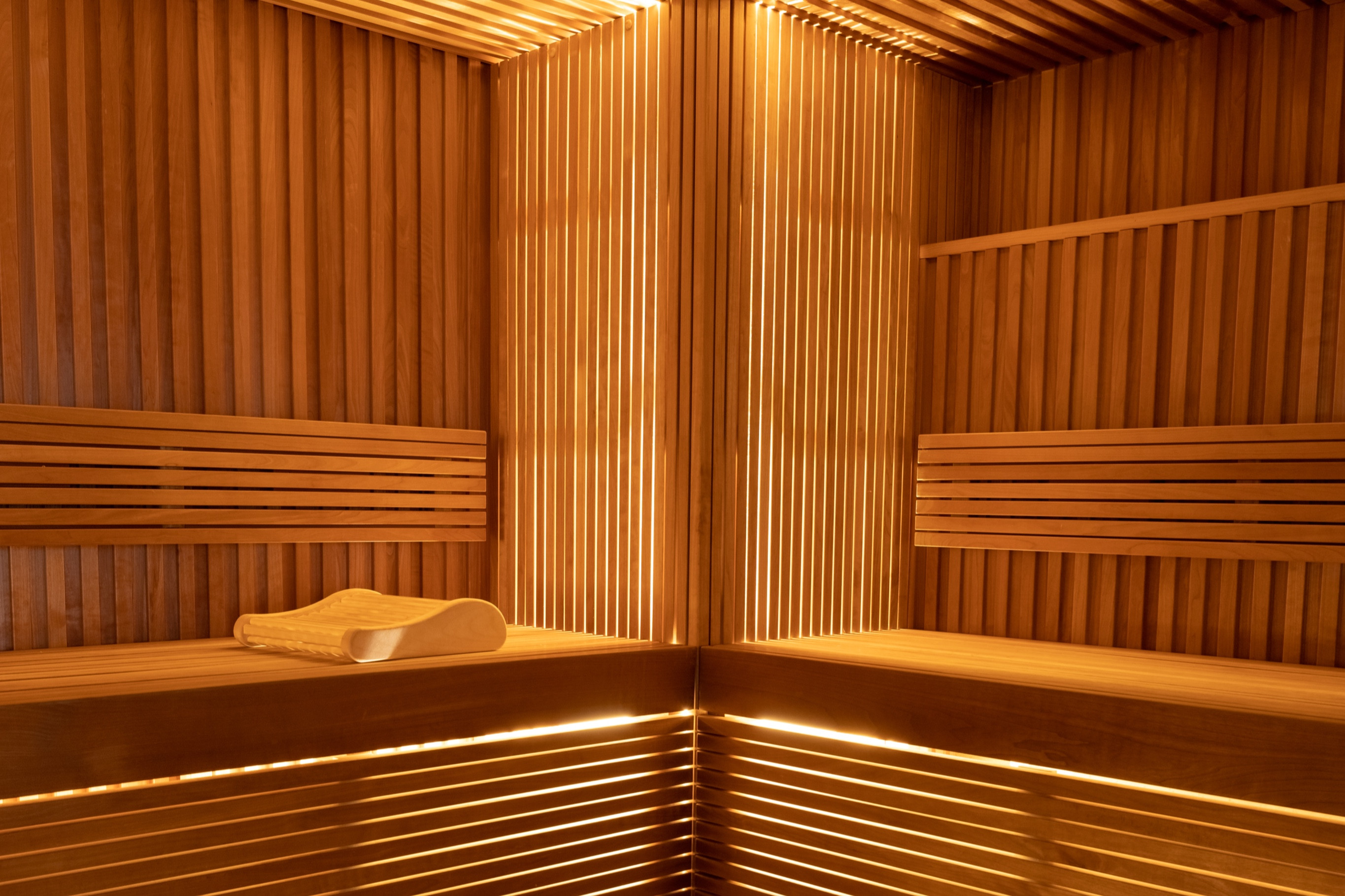 ÉCLAIRAGES POUR SAUNA