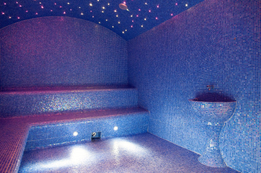 ÉCLAIRAGES POUR HAMMAM