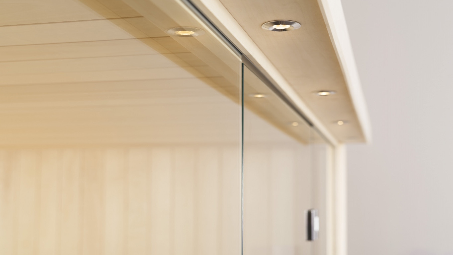 SPOTS LED POUR SAUNA